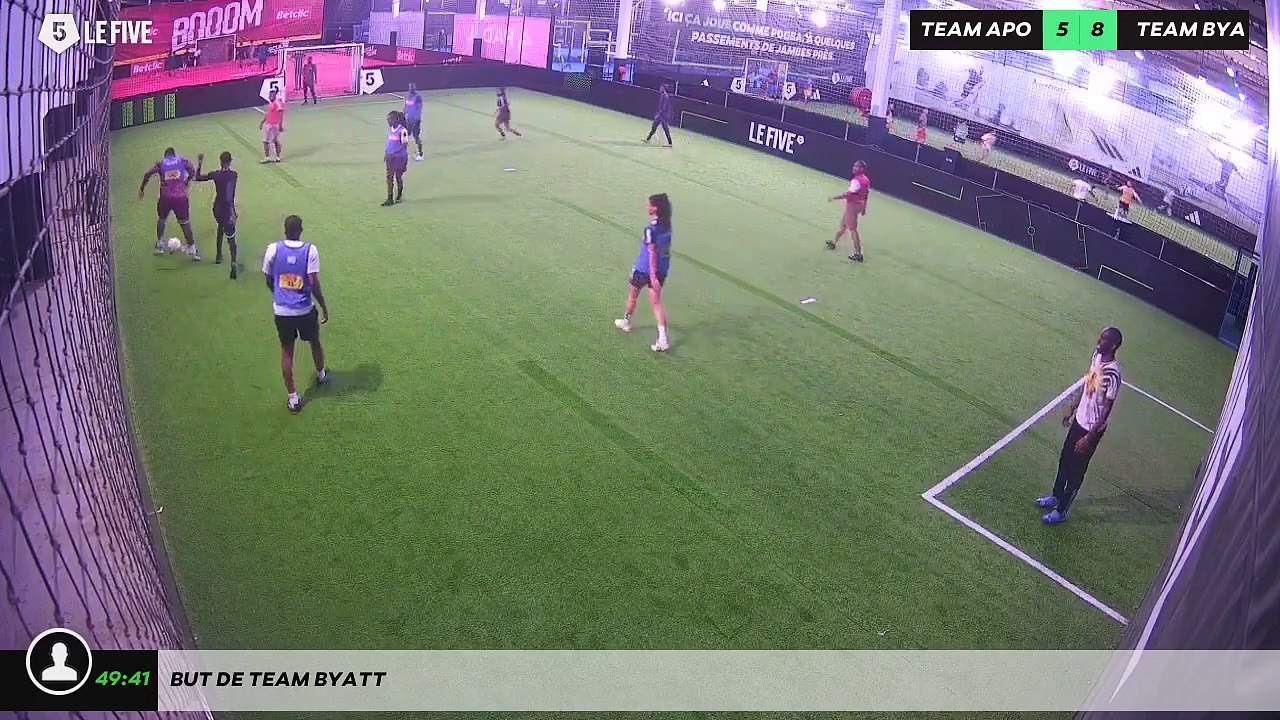 But de Team Byatt