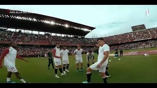 'LALIGA: Más allá del gol' - Teaser temporada 1 - Netflix