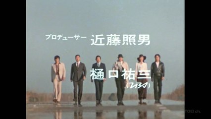 Gメン’75 #102 思春期病棟（1977.4.30）