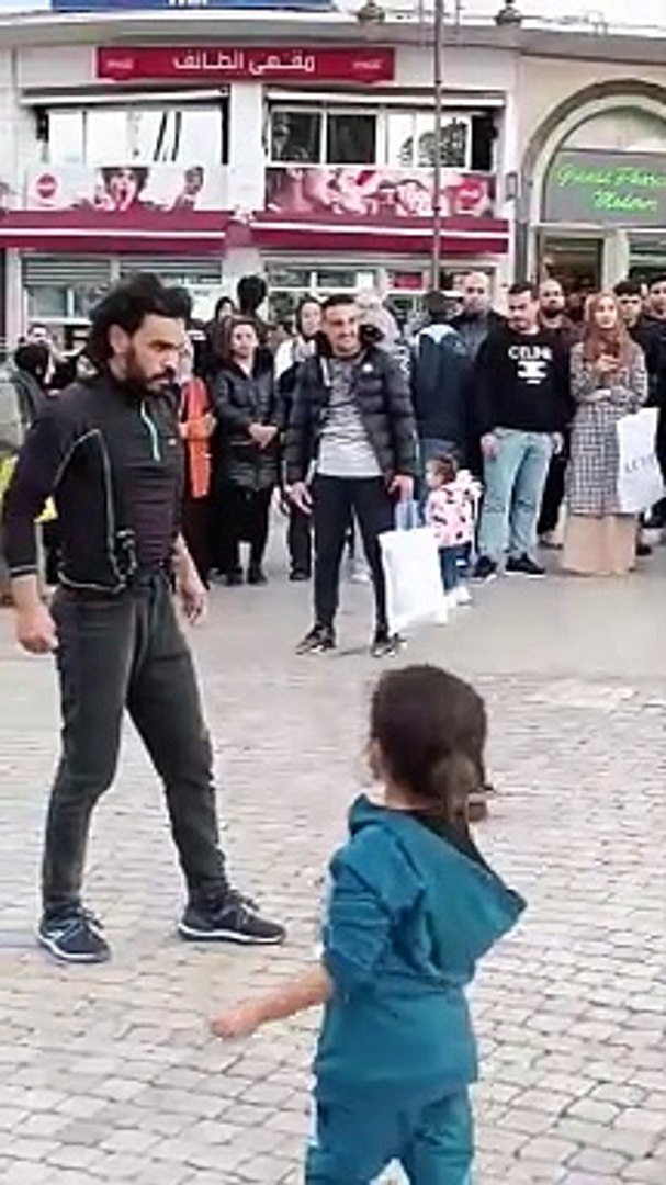 Funny entertainment video