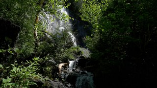 Chute à Philomène: un parcours plus accessible