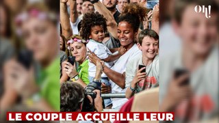 Teddy Riner : Qui est sa compagne, Luthna Plocus ?