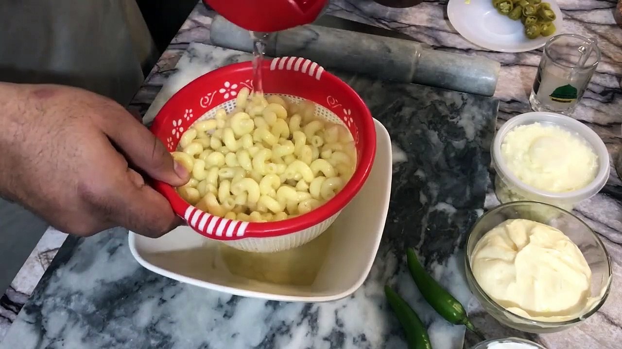 Malai Boti Pasta Recipe | Recipe By Kitchen With Faizan | Chef Faizan Naeem