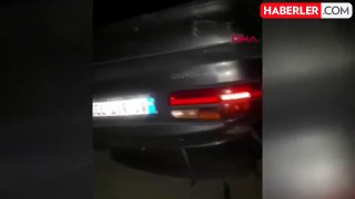 Sivas'ta Otomobil Tarlaya Devrildi: 1 Ölü, 1 Yaralı