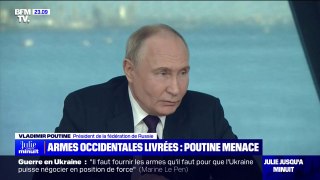 Vladimir Poutine: 