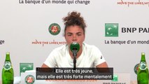 Roland-garros - paolini : “je n’ai jamais rêvé d’être en finale d’un grand chelem, et j’y suis !”