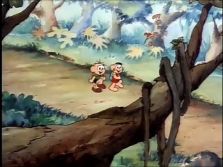 Turma da Mônica - A Gruta do Diabo (1987) | Episódio 14: Desafio de Coragem ⚡