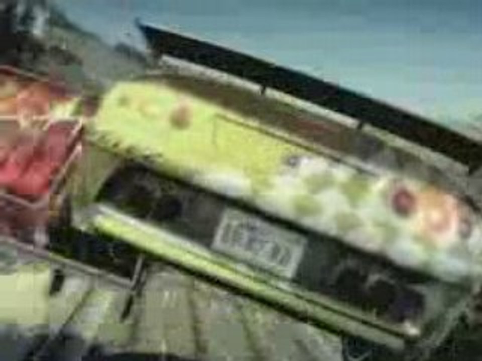 Burnout Paradise - Watson Turbo Roadster