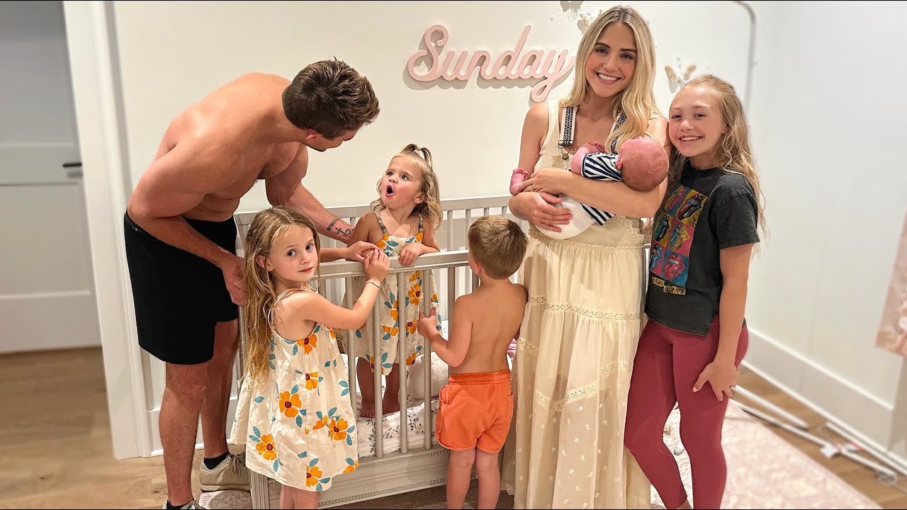 LaBrant Family Morning Routine W  5 Kids