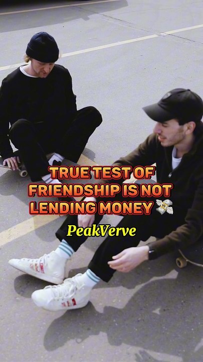 Test of Friendship #dailyviralvideo #dailymotionviral #money #friends #loan #friendship #friend #friendsforever
