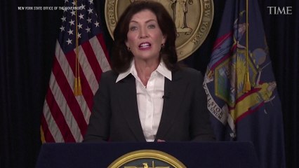 NY Governor Halts Plan to Charge Manhattan Drivers Big Tolls to Fight Traffic