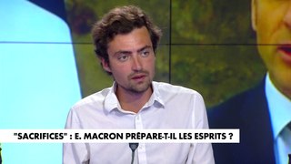 Nathan Devers : «Il est très important de marquer l'altérité de cette génération par rapport à la nôtre. Nous ne sommes rien d'autre que des nains sur leurs épaules»