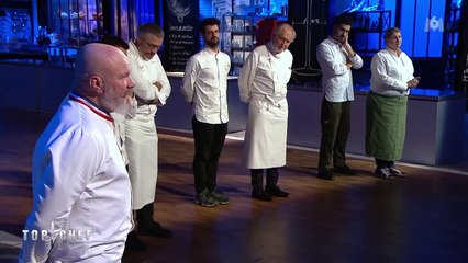 Philippe Etchebest loue les qualités de Marie  eliminée dans Top Chef