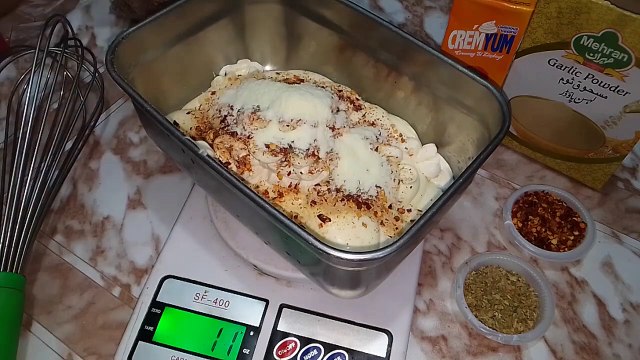 Pizza Recipe Without Oven | Recipe By Kitchen With Faizan | Chef Faizan Naeem
