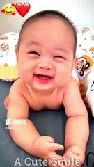Cute Babies Laughing--   _shorts(720P_HD)