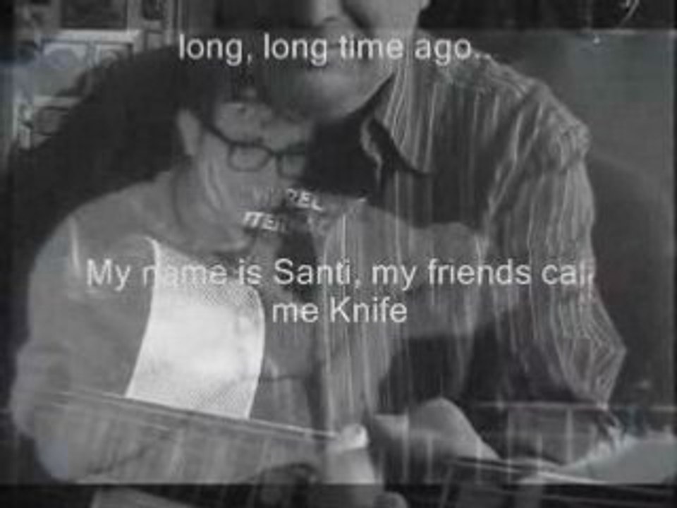 Cuchillo - Learning the game