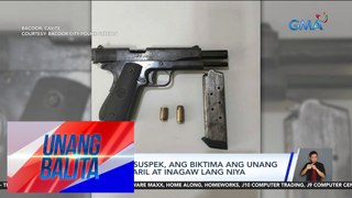 Lalaki, binaril dahil umano sa masamang tingin | Unang Balita