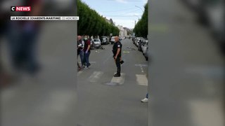 La Rochelle : plusieurs enfants à vélo percutés par une conductrice de 83 ans