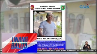 Magsasaka, patay matapos barilin umano ng isang retiradong pulis dahil sa agawan sa patubig | Unang Balita