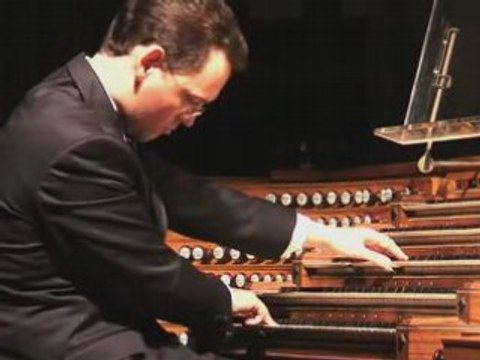 Prélude et fugue sur le nom d'ALAIN - Jean-Baptiste Robin