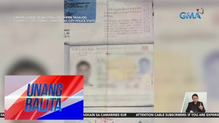 Chinese national, dinukot umano ng 4 na iba pang Chinese sa Sto. Tomas, Batangas | Unang Balita