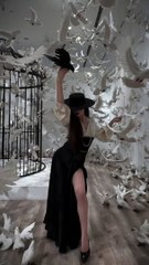 Looking gorgeous girl pro editing 