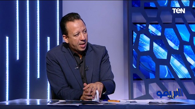 من الأقرب لحراسة مرمى منتخب مصر أمام بوركينا فاسو الشناوي أم شوبير ؟ نادر السيد يجيب