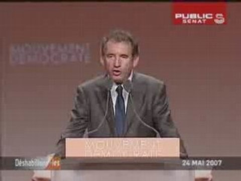 Bayrou - Deshabillons-les - 1100408 - 1/3