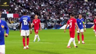 France vs Luxembourg 3-0 Résumé et Buts de Match Amical Aujourd'hui 2024