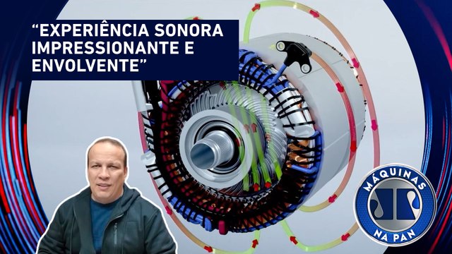 Você prefere o silêncio de um carro elétrico ou o ronco dos motores? | MÁQUINAS NA PAN