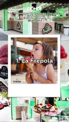 Ciudad: 9 lugares para refrescarse en CDMX