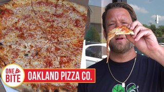 Barstool Pizza Review - Oakland Pizza Co. (South Windsor, CT)