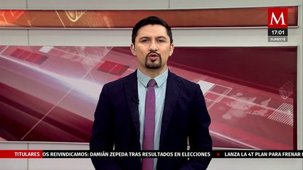 Fuga de amoniaco deja al menos 13 personas intoxicadas en Veracruz