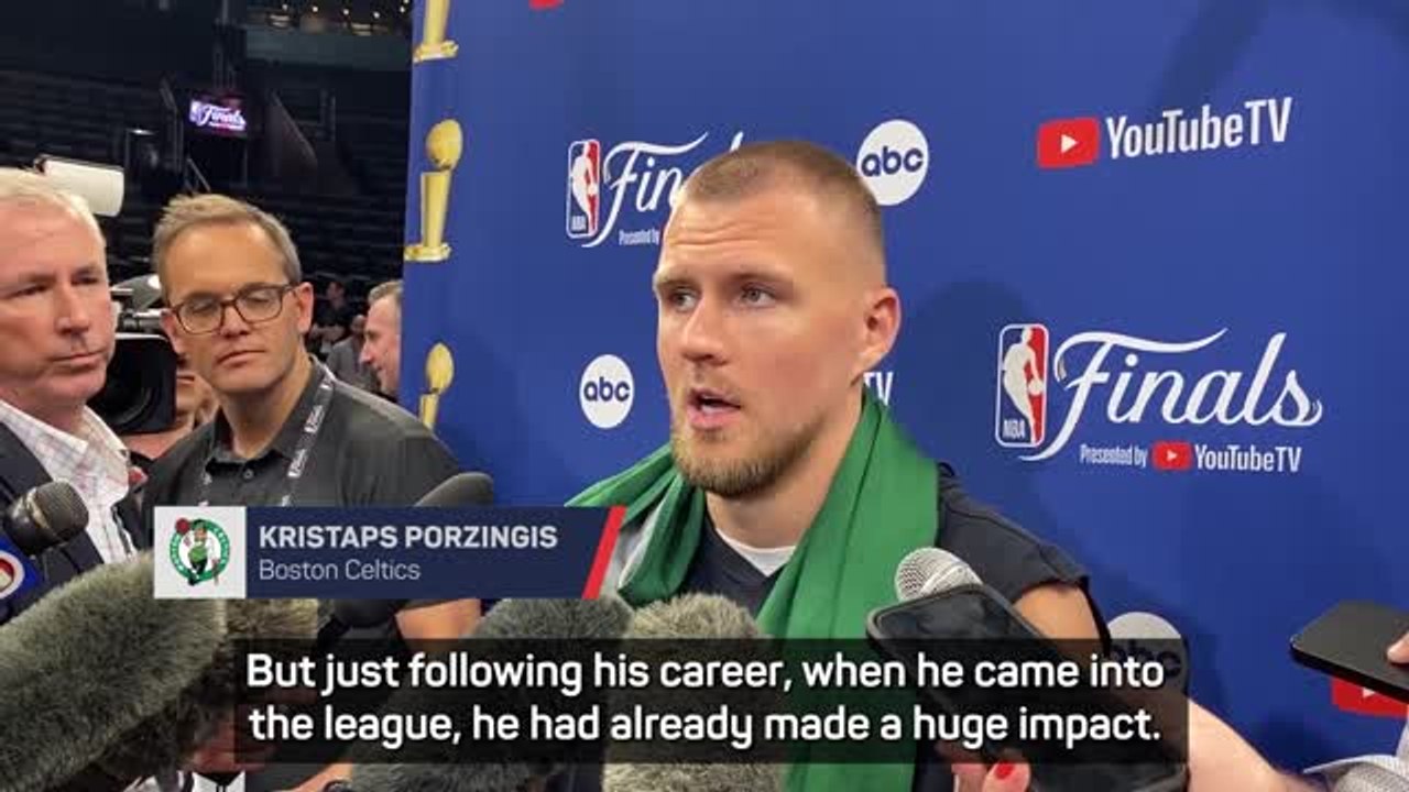 Celtics need to be worried about the Doncic thr...