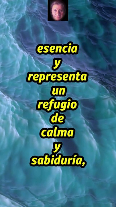 5 JUNIO 2024 | EL OCEANO INTERIOR DEL SER