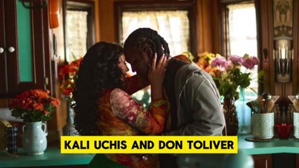 Don Toliver and Kali Uchis are expecting their first child together