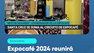 Expocafé 2024 reunirá a 80 productores