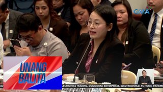 Bamban, Tarlac Mayor Alice Guo kay Lin Wen Yi – 