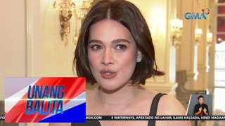 Bea Alonzo, excited sa upcoming murder-mystery series na 