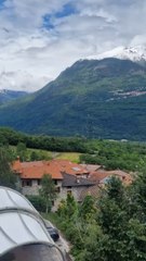 Most beautiful view in Italy