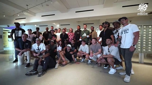 Proteas meet the Yankees _ T20WC 2024 #ICC #Cricket