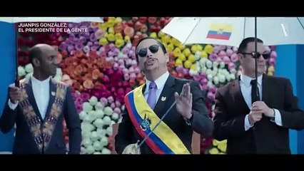 Juanpis González: El presidente de la gente | movie | 2024 | Official Trailer