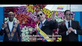 Juanpis González: The People's President | movie | 2024 | Official Trailer