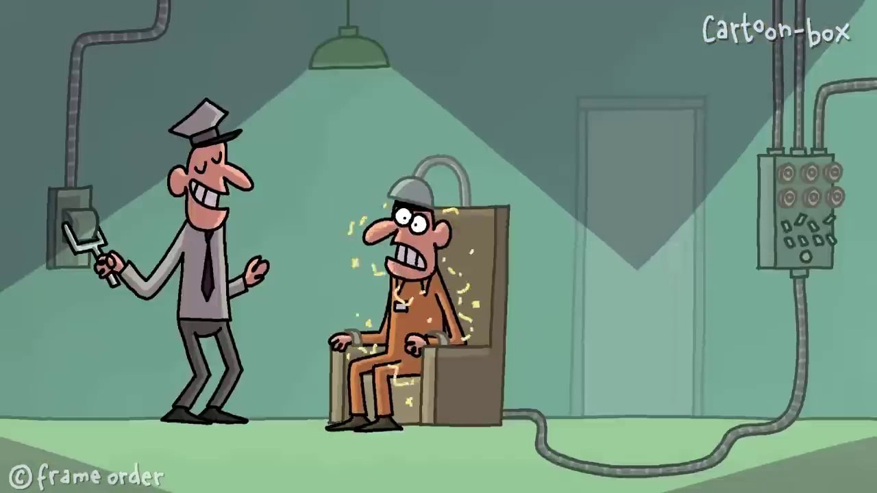 Cartoon Box Catch Up 34 _ The Best of Cartoon Box _ Hilarious Cartoon Compilation