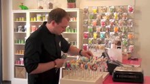 ROCKS & ROLLS Candy Artists