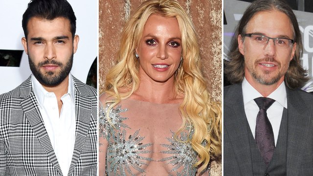 Britney Spears Meets Up With Ex-Fiancée, While Her Ex-Husband Joins Reality TV | Billboard News