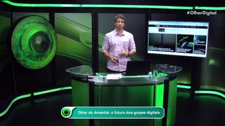 Olhar do Amanhã: o futuro dos golpes digitais