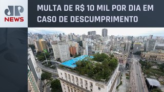 TJSP dá 30 dias para Prefeitura de São Paulo apresentar plano climático