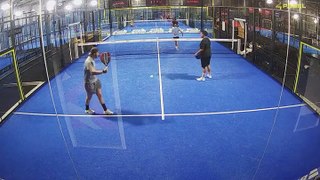 Strix 05/06 à 22:14 - Padel Piste Babolat (LeFive Bordeaux)