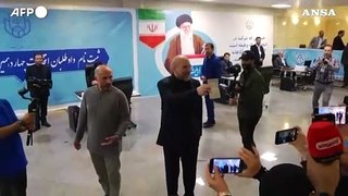 Iran, il presidente del parlamento si candida alle presidenziali